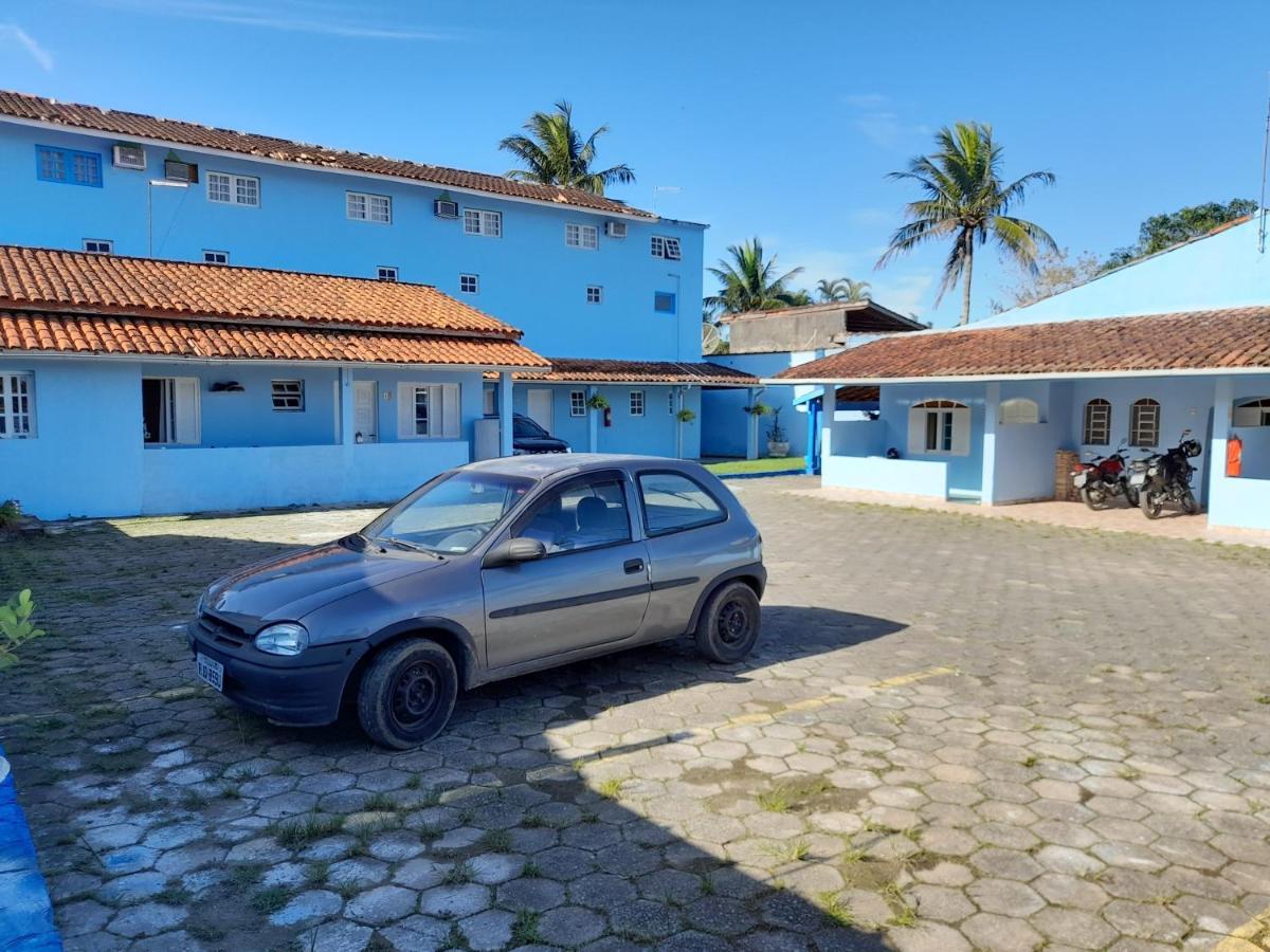 Pousada Mares Caraguatatuba Kültér fotó