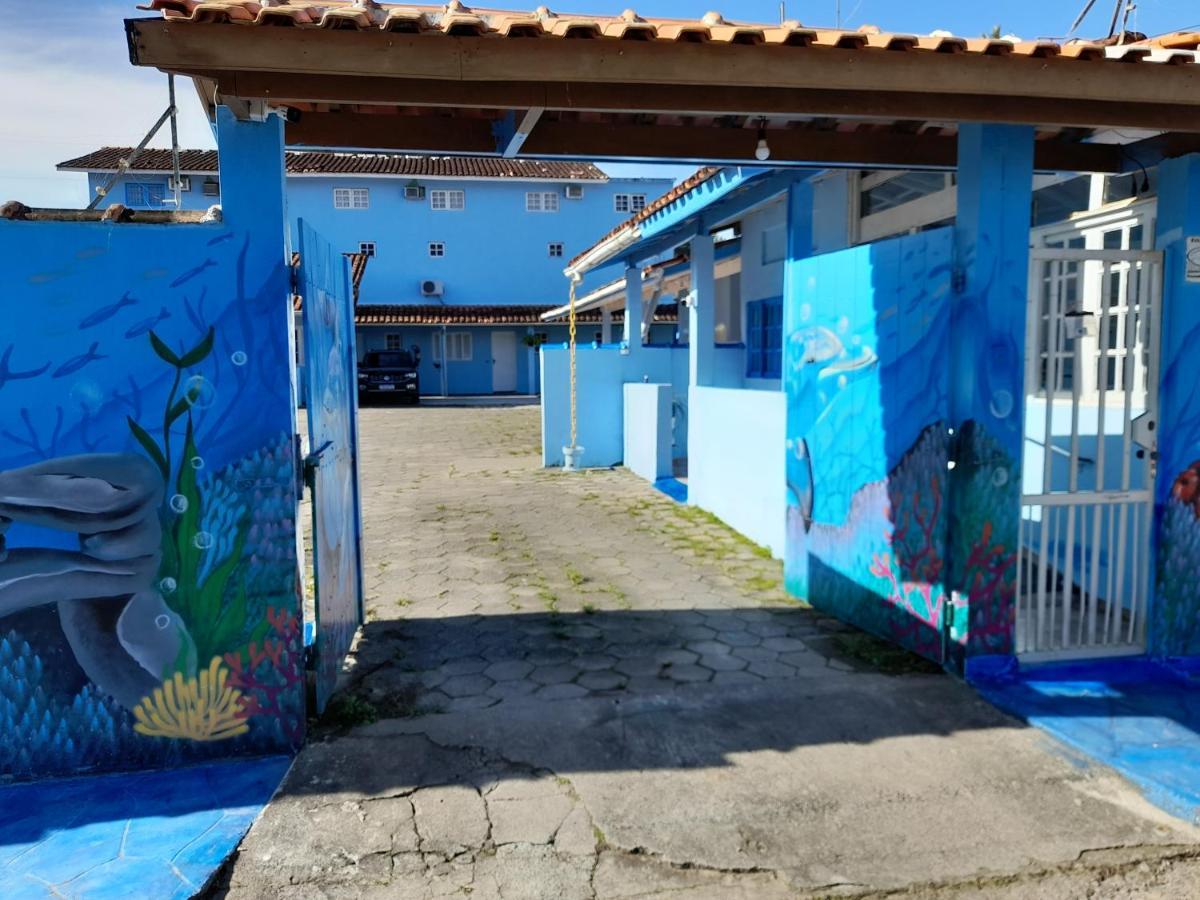 Pousada Mares Caraguatatuba Kültér fotó