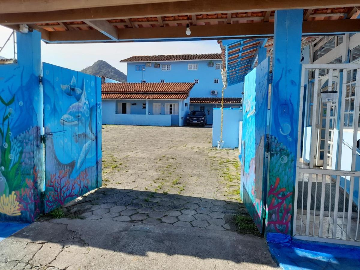 Pousada Mares Caraguatatuba Kültér fotó