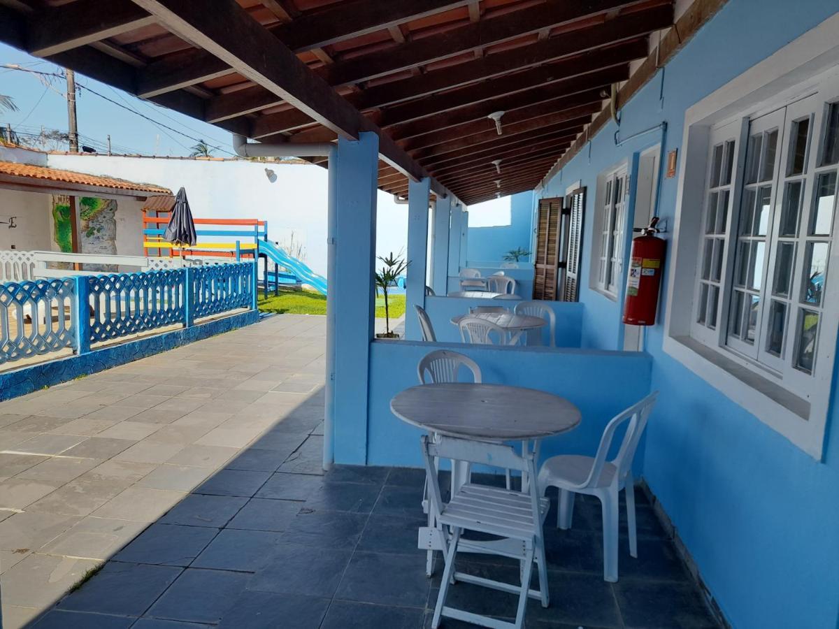 Pousada Mares Caraguatatuba Kültér fotó