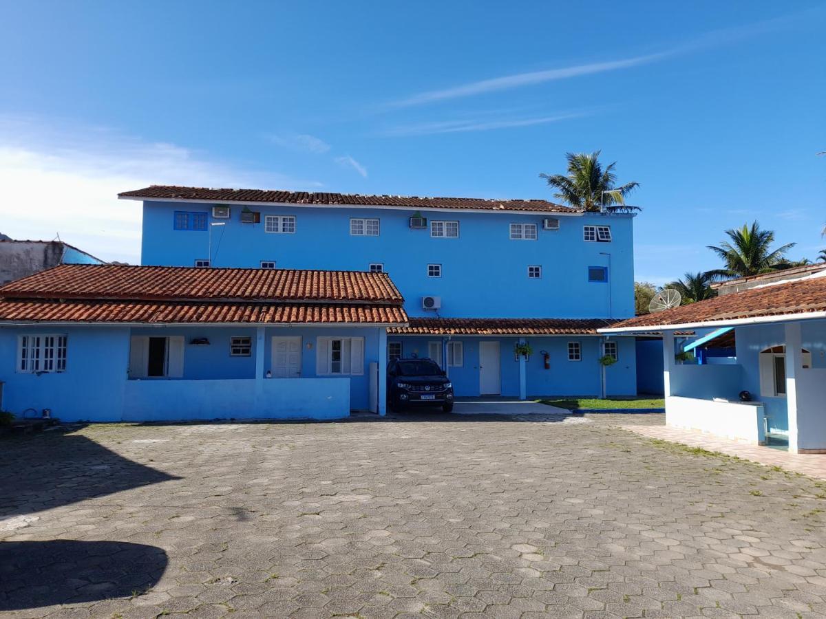 Pousada Mares Caraguatatuba Kültér fotó